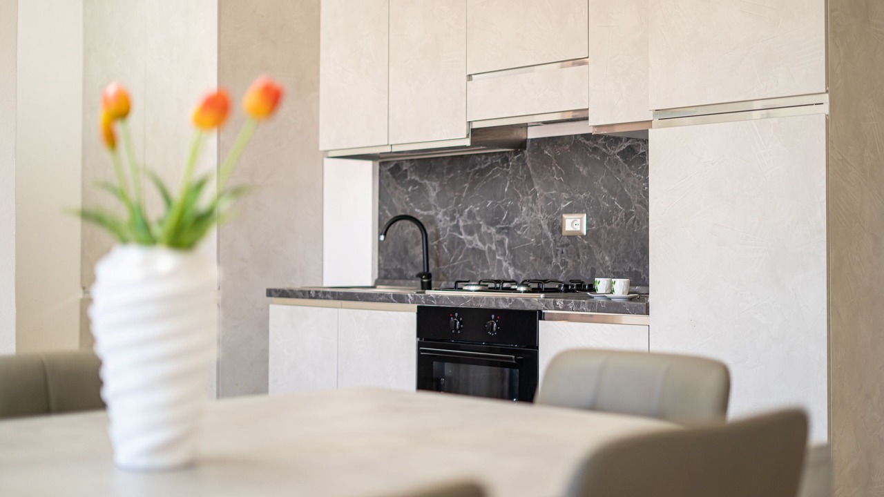 Photo of Kitchen in La Caletta