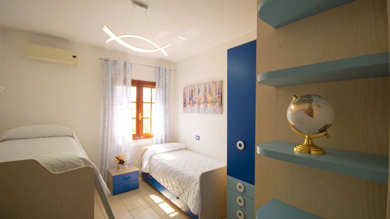 Photo of Bedroom in La Caletta