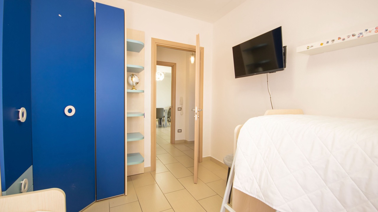 Photo of Bedroom in La Caletta