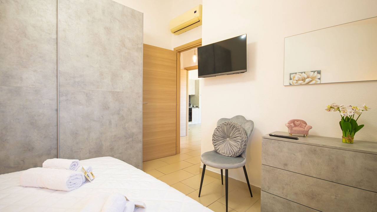 Photo of Bedroom in La Caletta