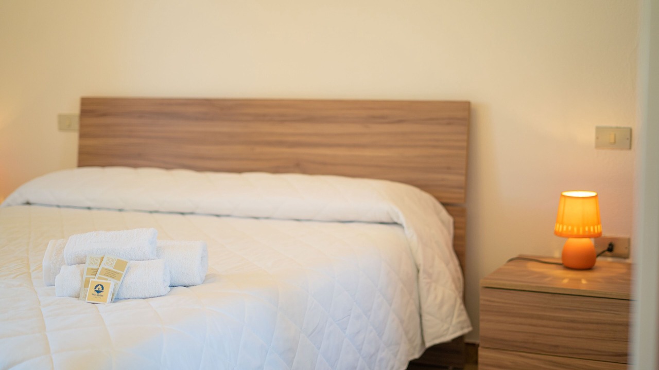 Photo of Bedroom in La Caletta