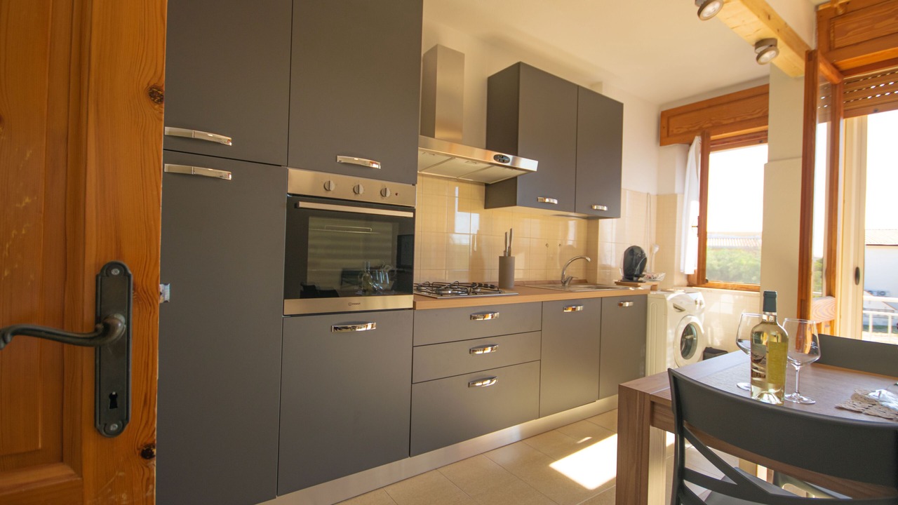 Photo of Kitchen in La Caletta