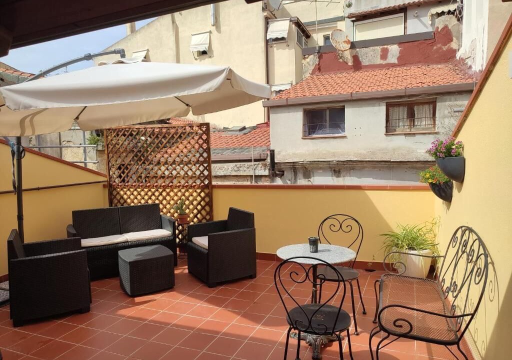 Photo of Patio Balcony in San Nicola