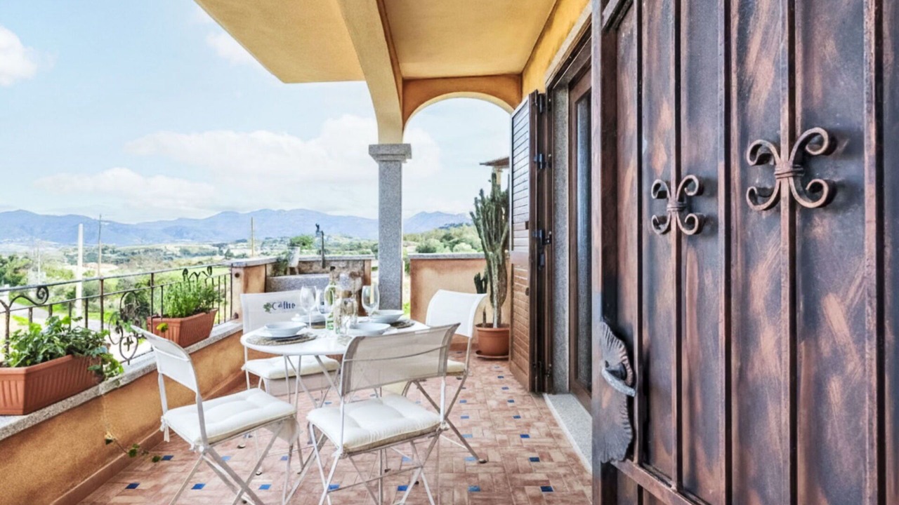 Photo of Patio Balcony in La Muddizza