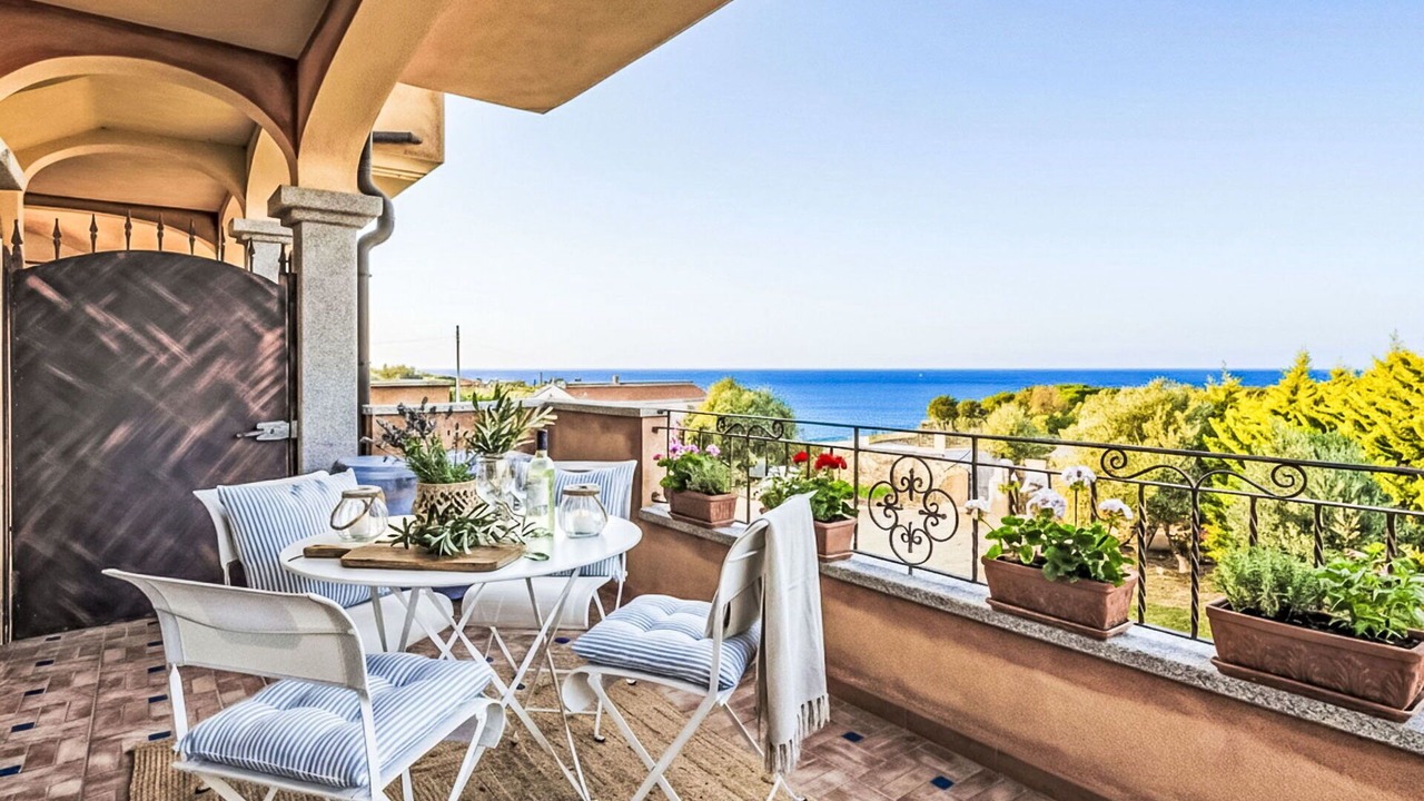 Photo of Patio Balcony in La Muddizza