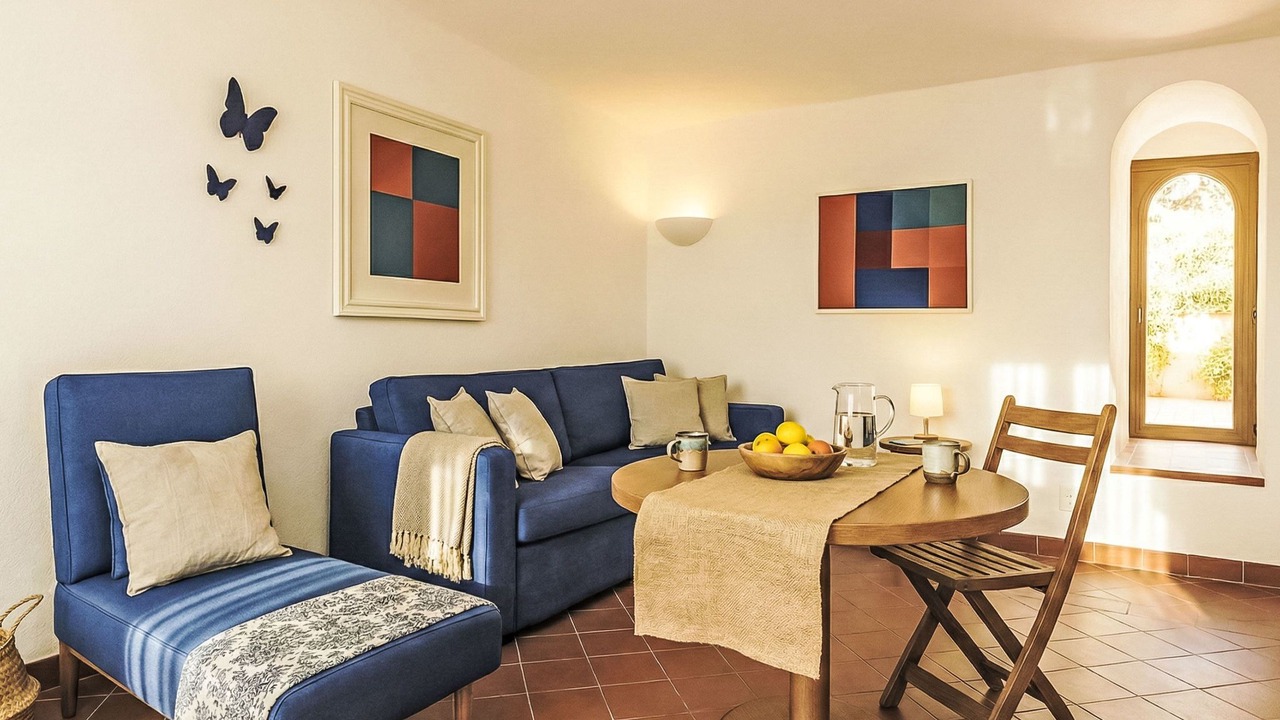 Photo of Livingroom in Punta Sardegna