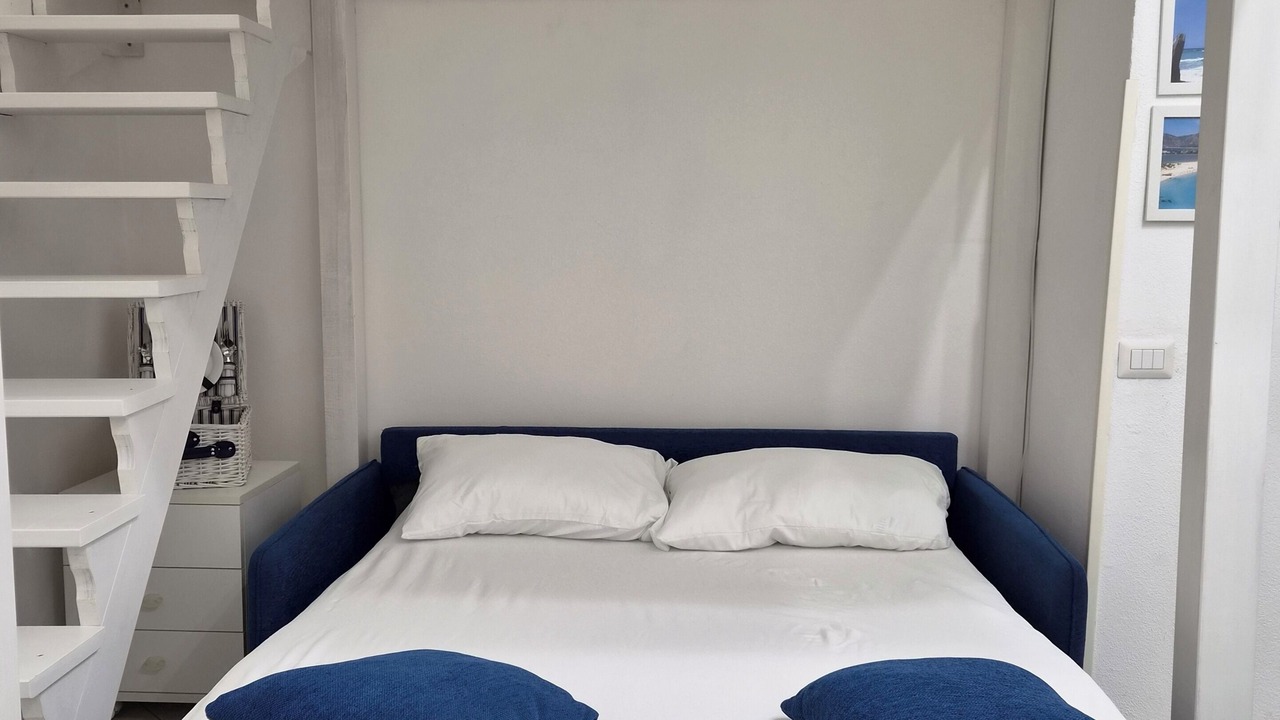 Photo of Bedroom in Portoscuso