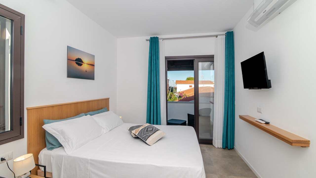Photo of Bedroom in Porto San Paolo