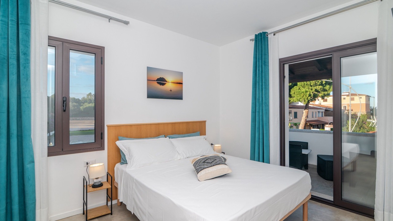 Photo of Bedroom in Porto San Paolo