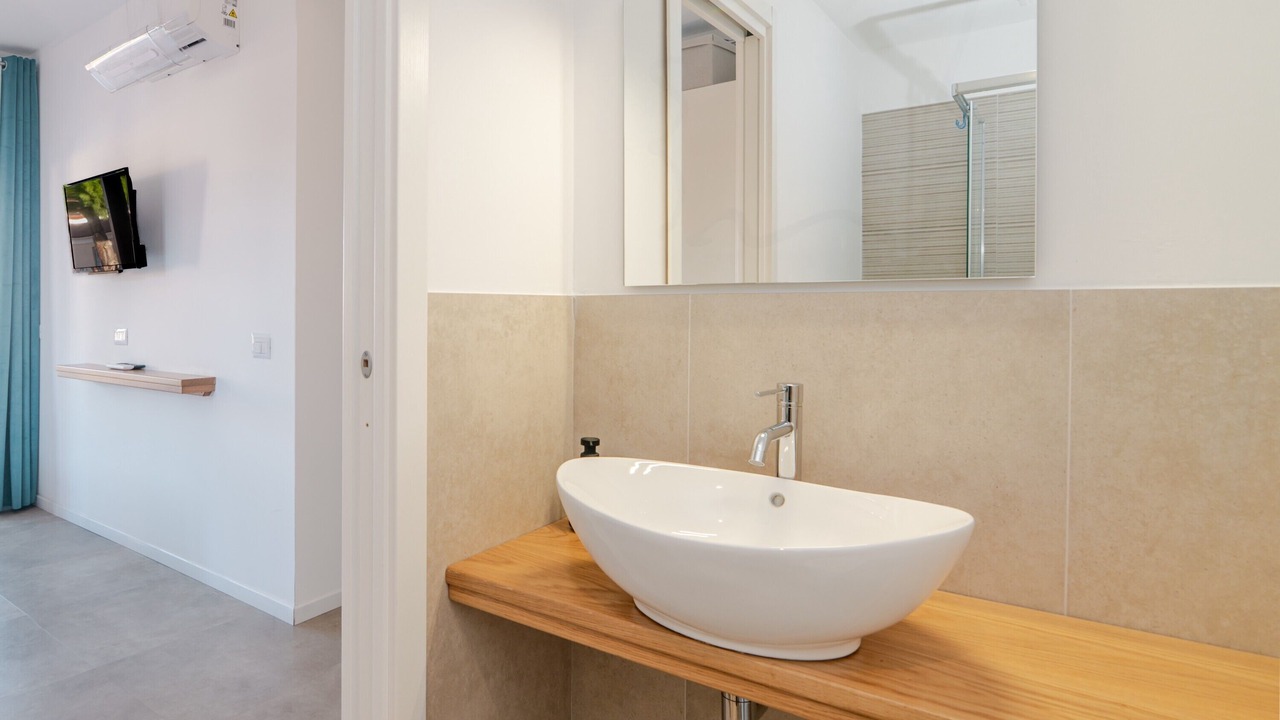 Photo of Bathroom in Porto San Paolo