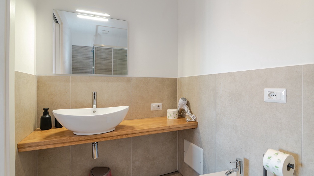 Photo of Bathroom in Porto San Paolo