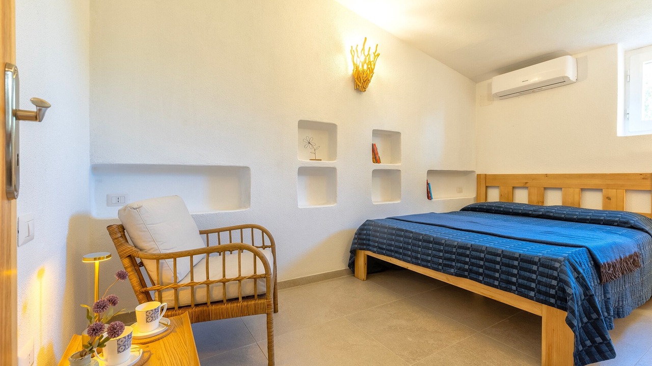 Photo of Bedroom in Costa Paradiso
