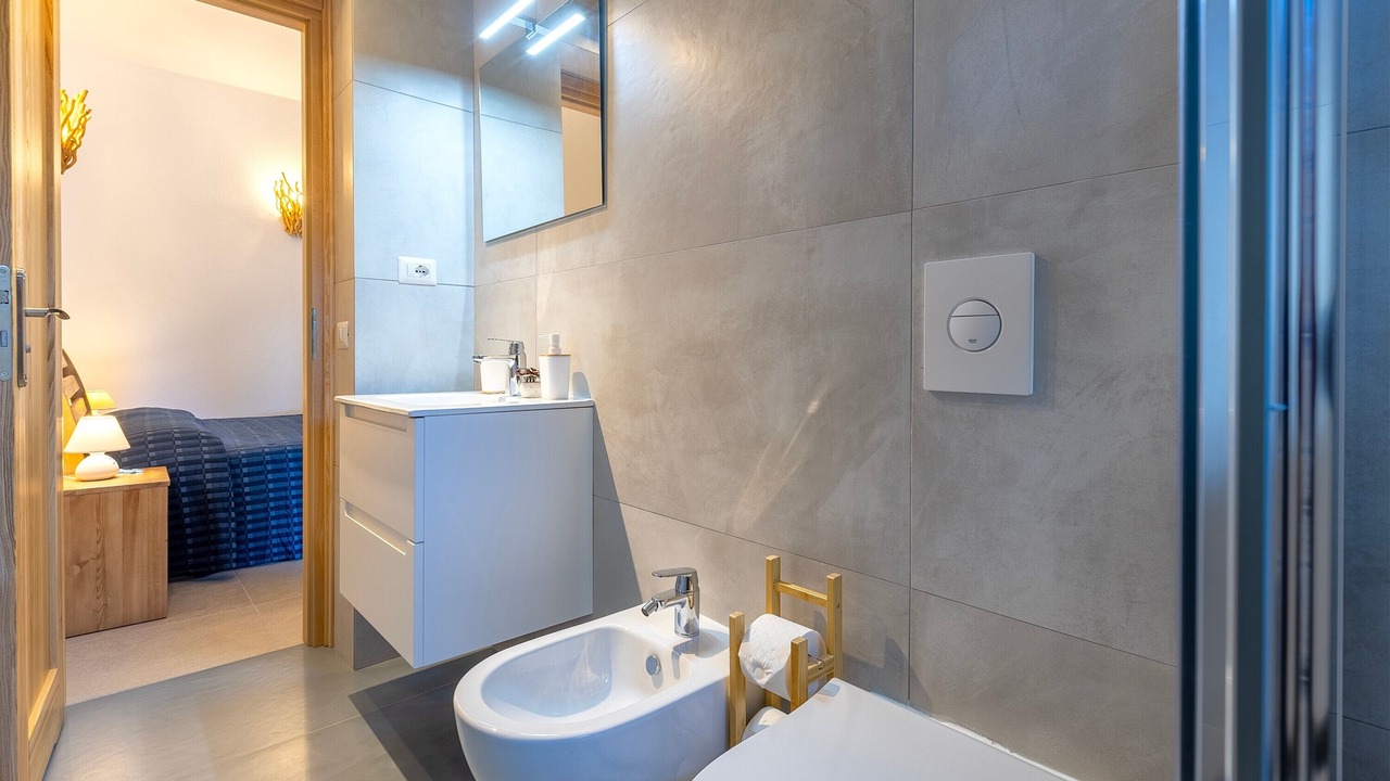 Photo of Bathroom in Costa Paradiso