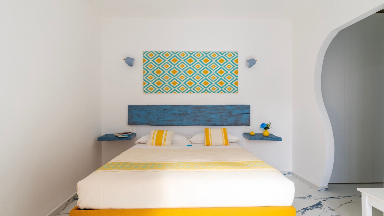 Photo of Bedroom in Arbatax