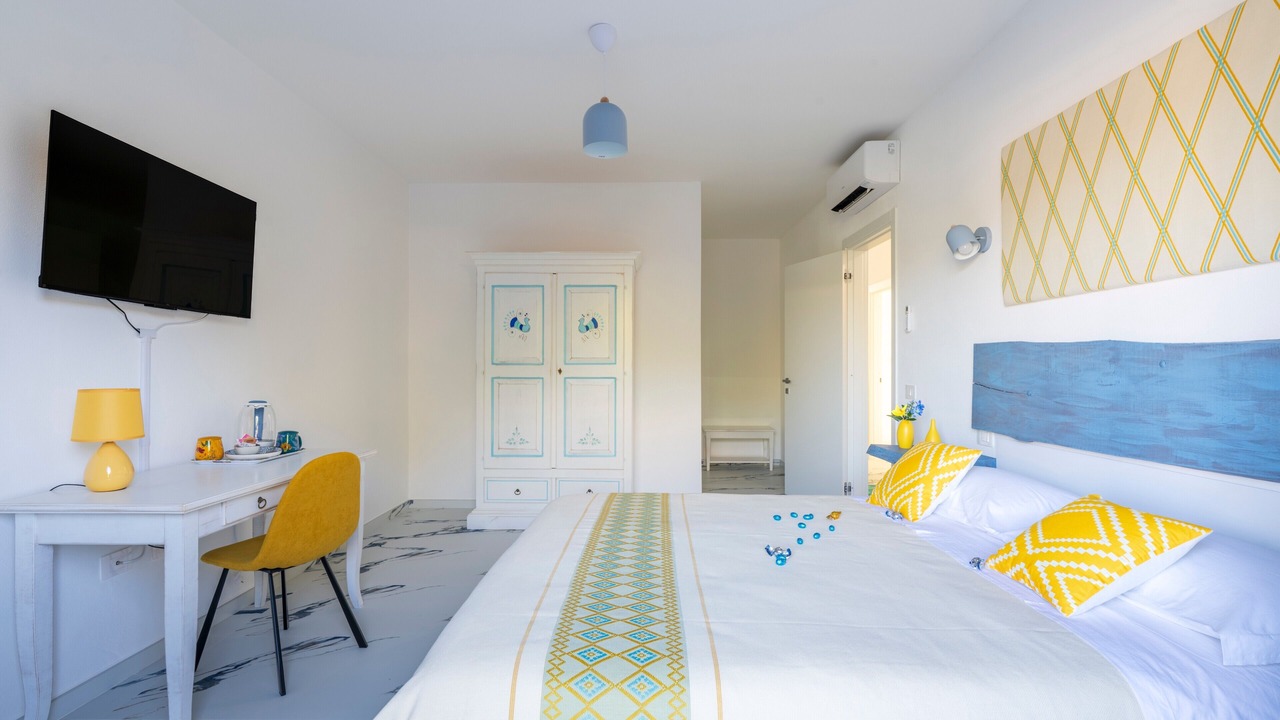 Photo of Bedroom in Arbatax