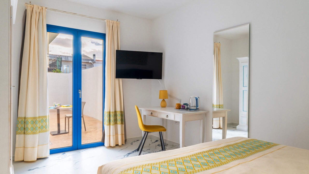 Photo of Bedroom in Arbatax