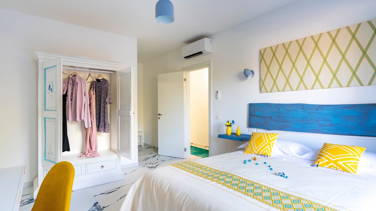 Photo of Bedroom in Arbatax