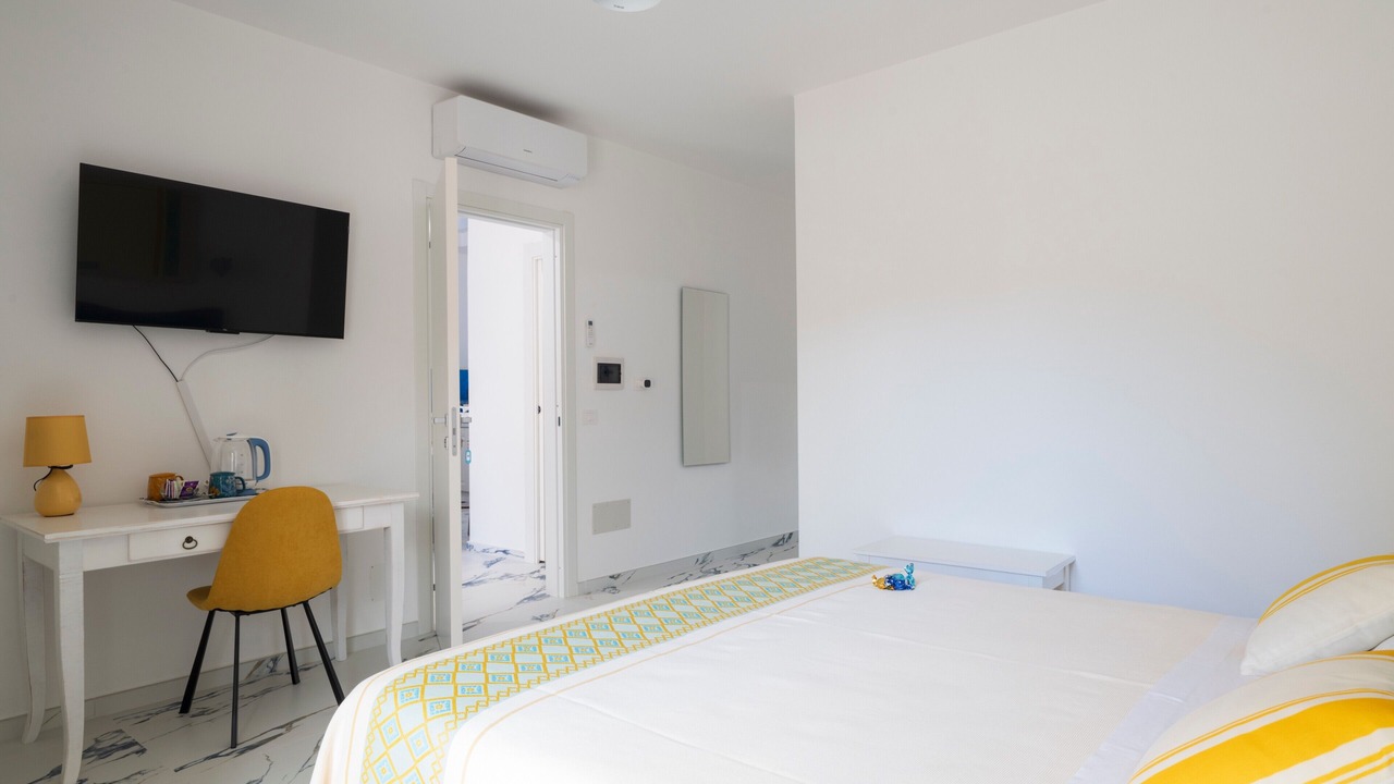 Photo of Bedroom in Arbatax