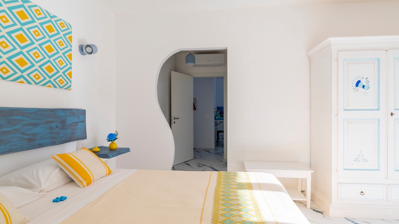 Photo of Bedroom in Arbatax