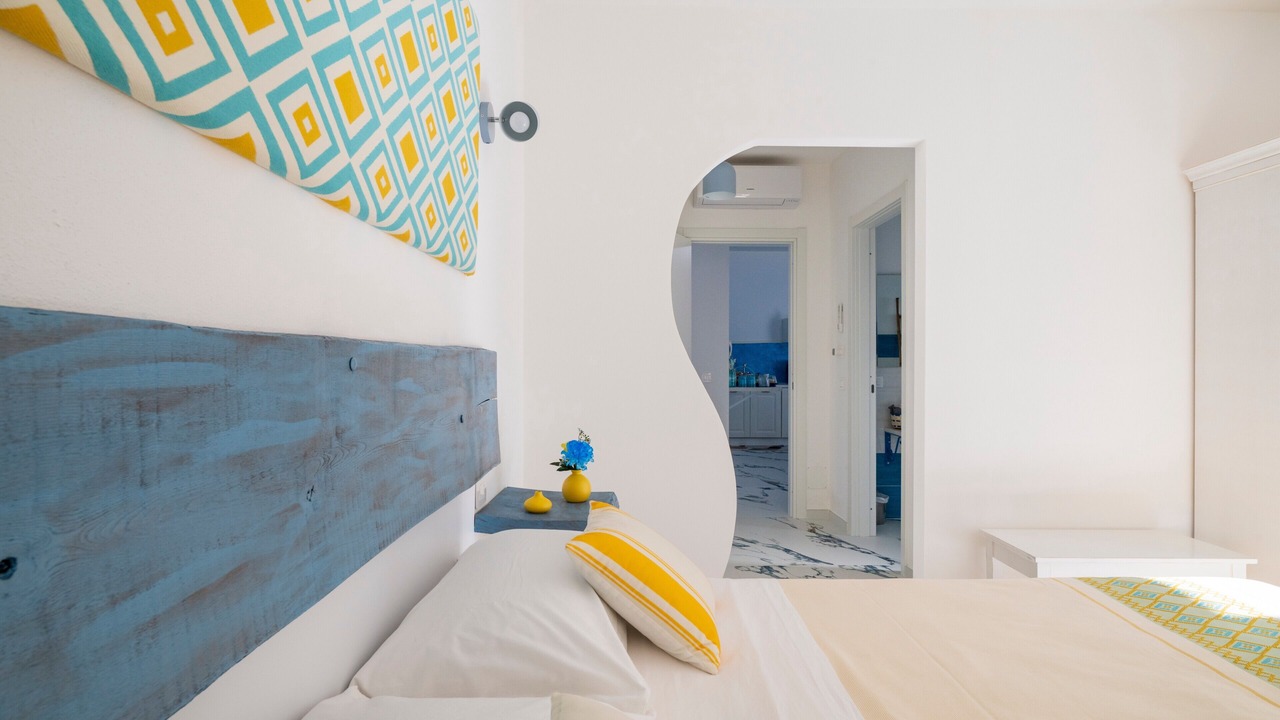 Photo of Bedroom in Arbatax