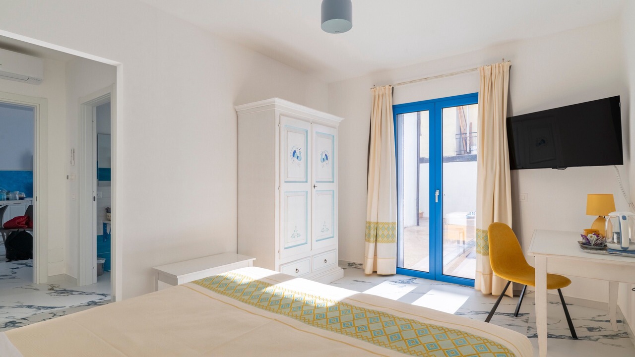 Photo of Bedroom in Arbatax