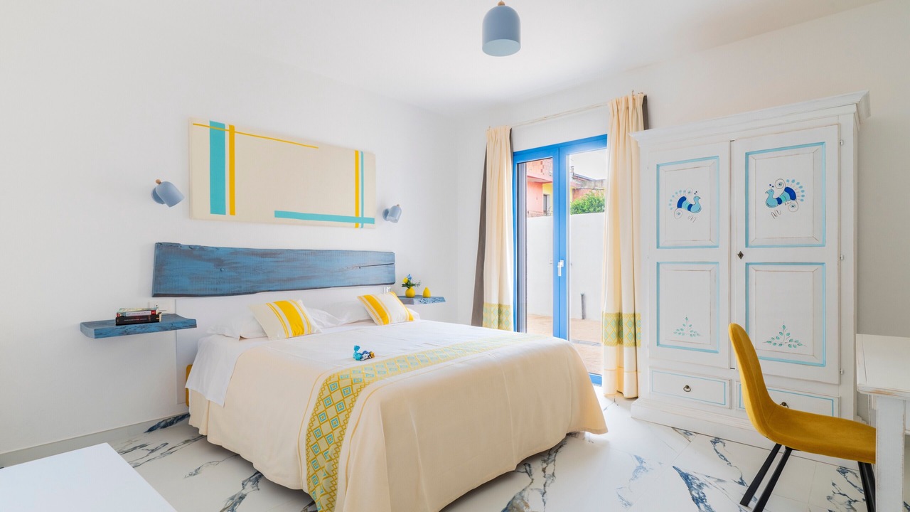 Photo of Bedroom in Arbatax