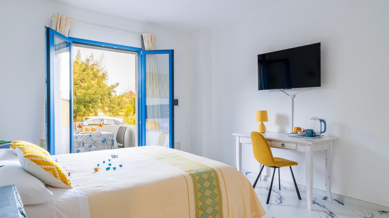 Photo of Bedroom in Arbatax