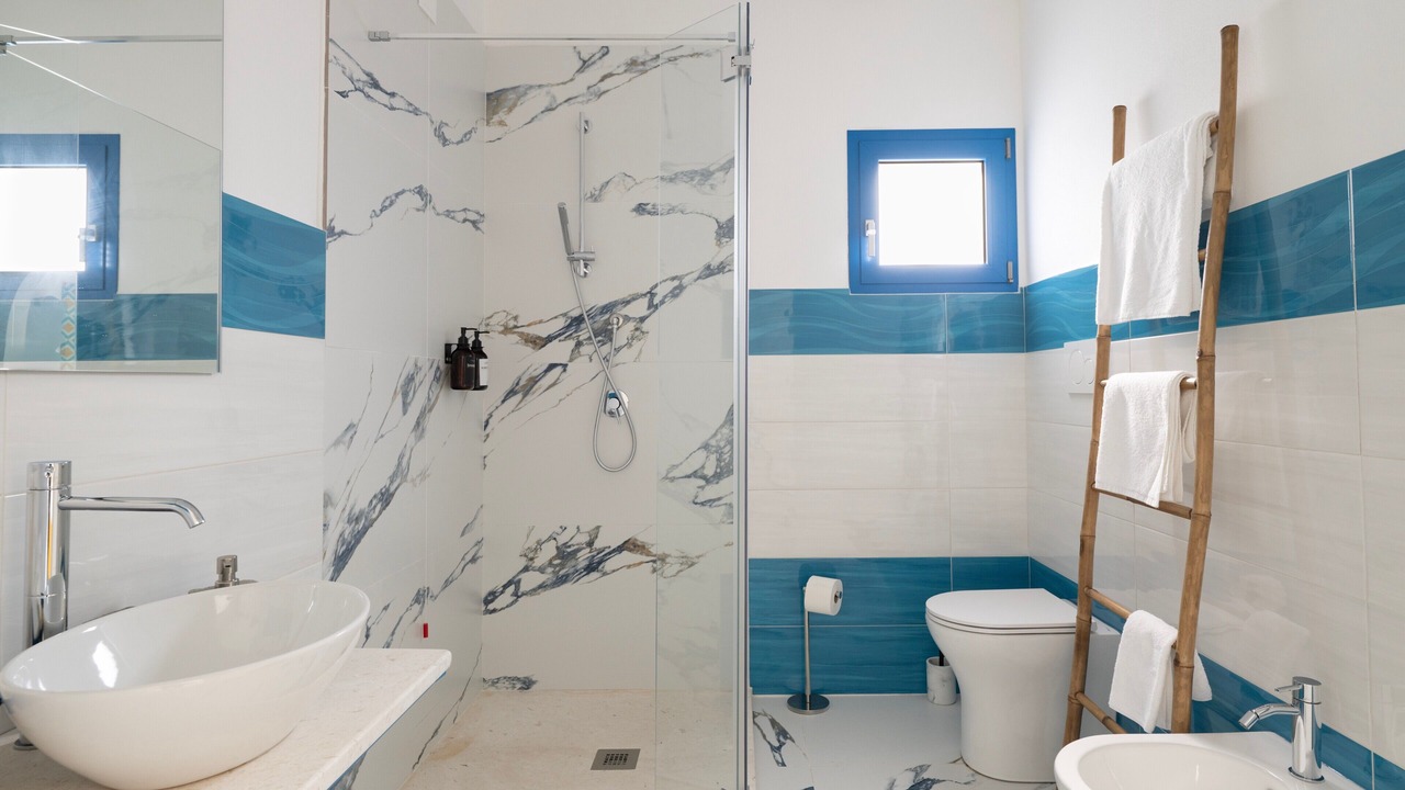 Photo of Bathroom in Arbatax