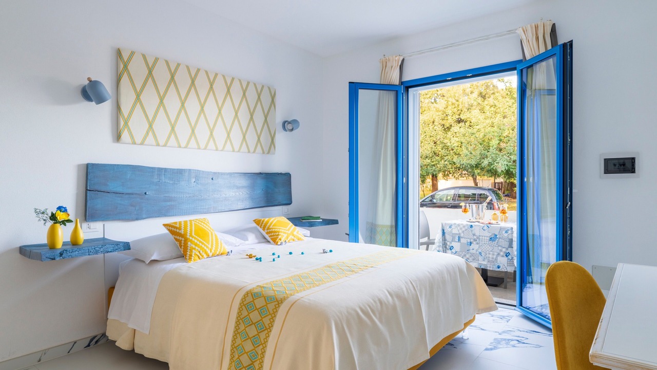 Photo of Bedroom in Arbatax