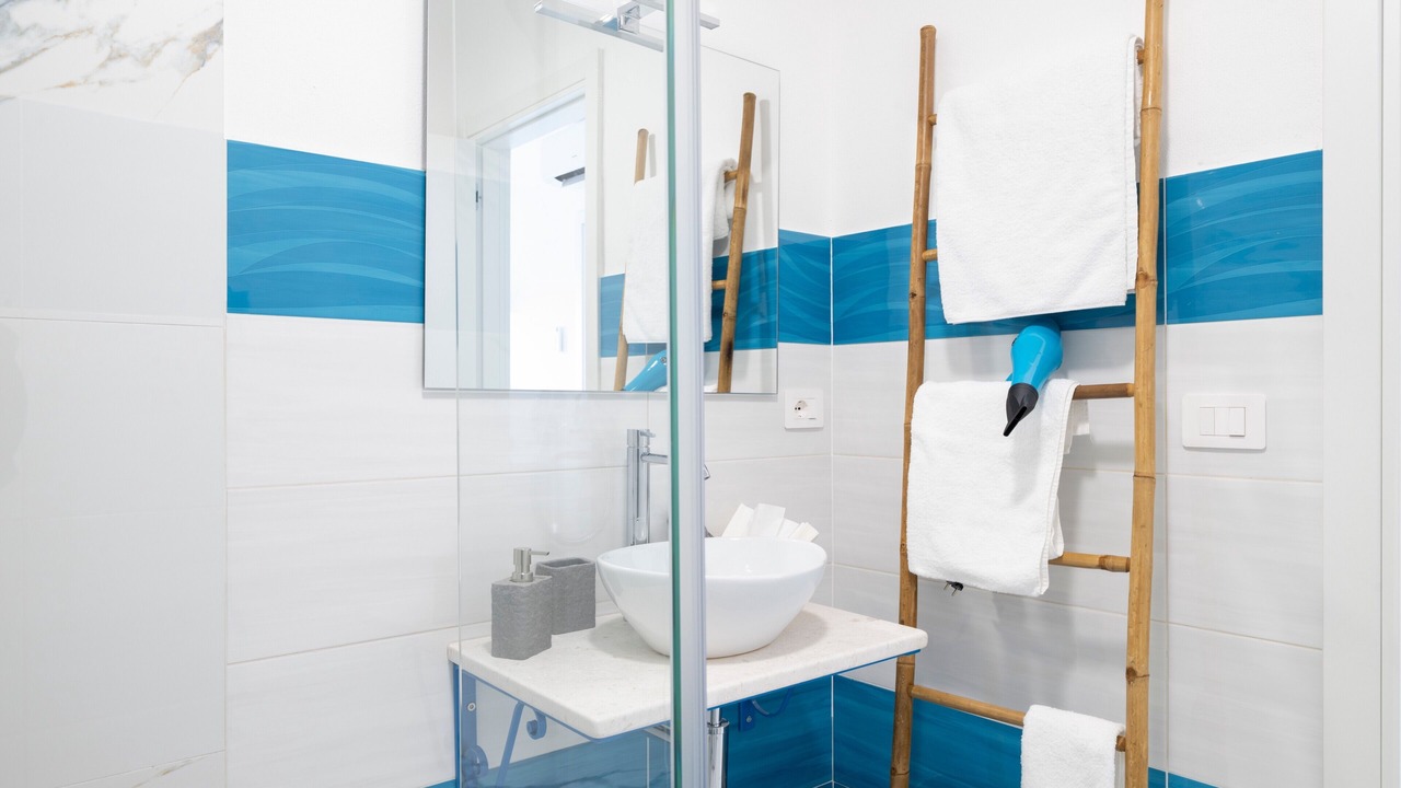 Photo of Bathroom in Arbatax
