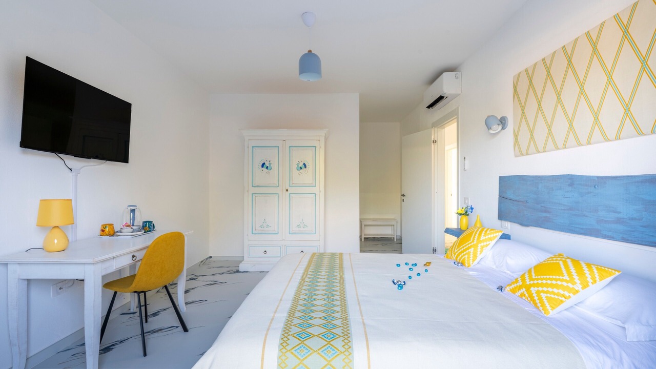 Photo of Bedroom in Arbatax