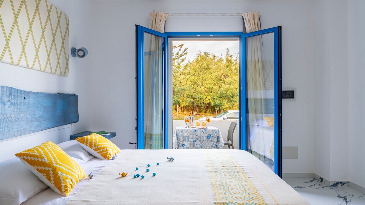 Photo of Bedroom in Arbatax