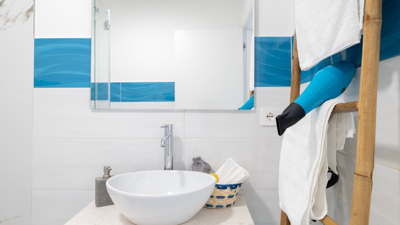Photo of Bathroom in Arbatax