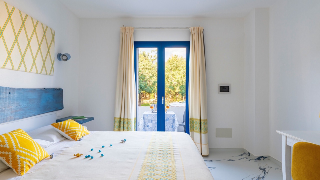 Photo of Bedroom in Arbatax