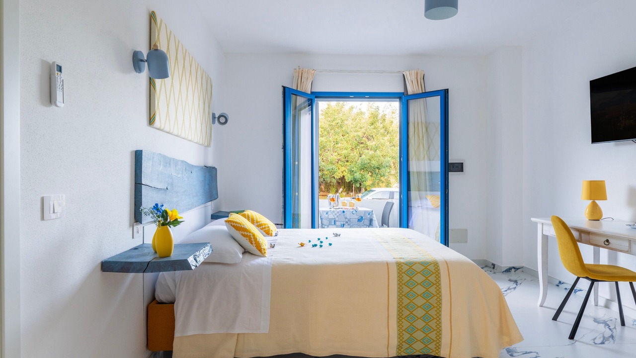 Photo of Bedroom in Arbatax