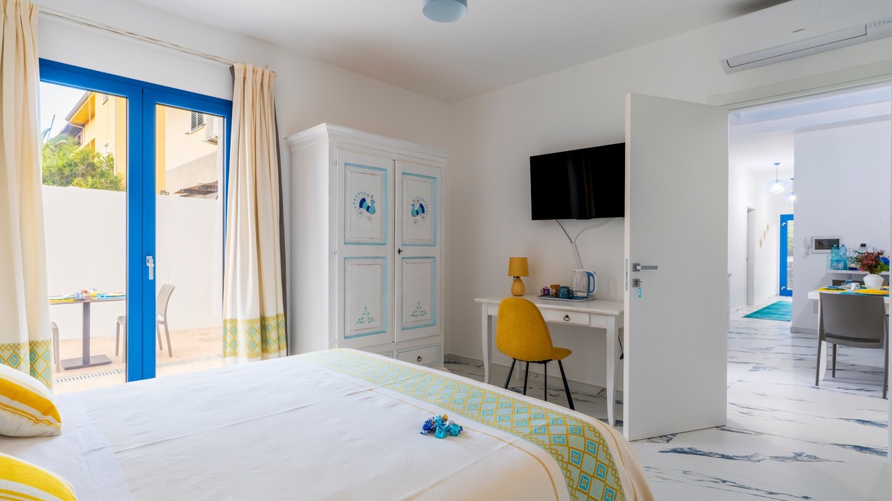 Photo of Bedroom in Arbatax