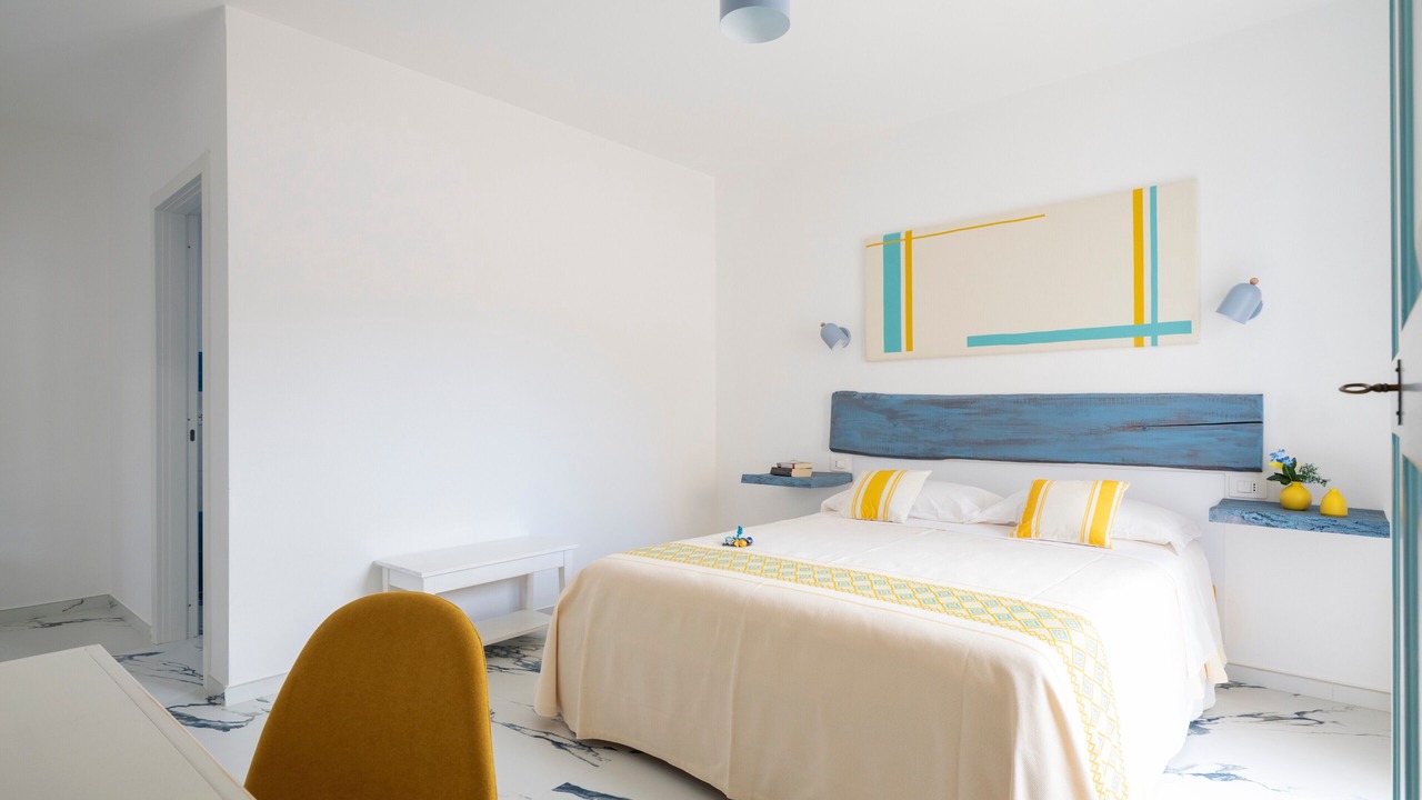 Photo of Bedroom in Arbatax
