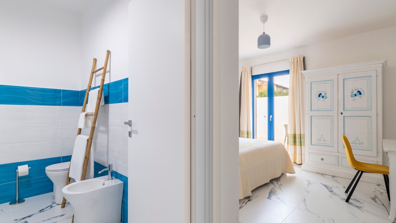 Photo of Bedroom in Arbatax