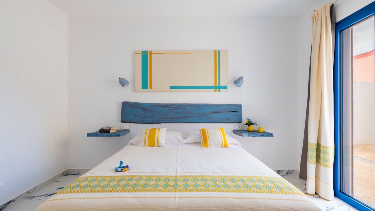 Photo of Bedroom in Arbatax