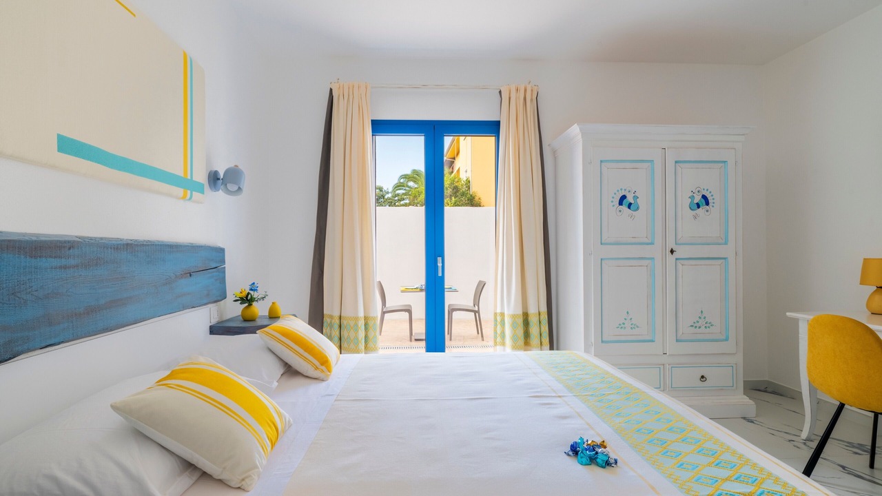 Photo of Bedroom in Arbatax