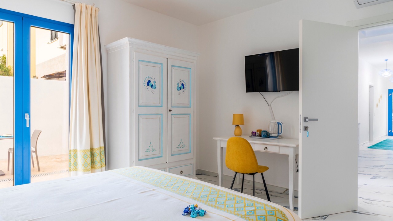 Photo of Bedroom in Arbatax