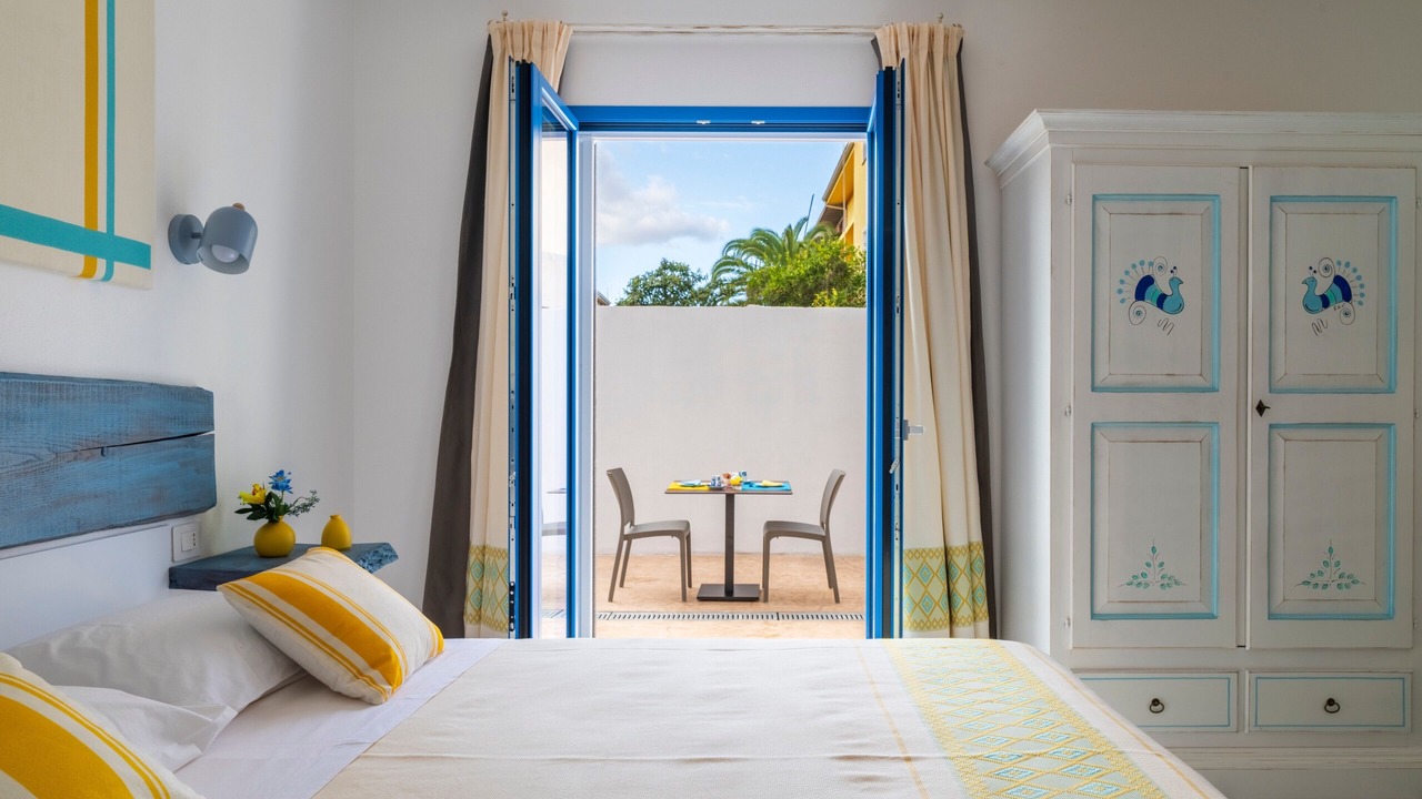 Photo of Bedroom in Arbatax