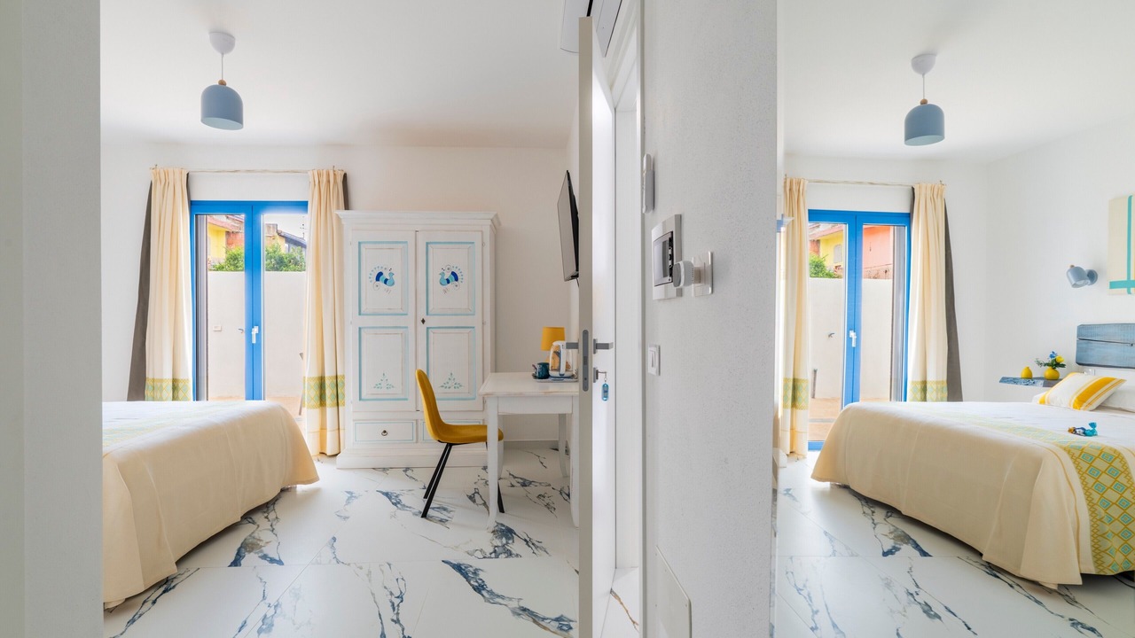 Photo of Bedroom in Arbatax