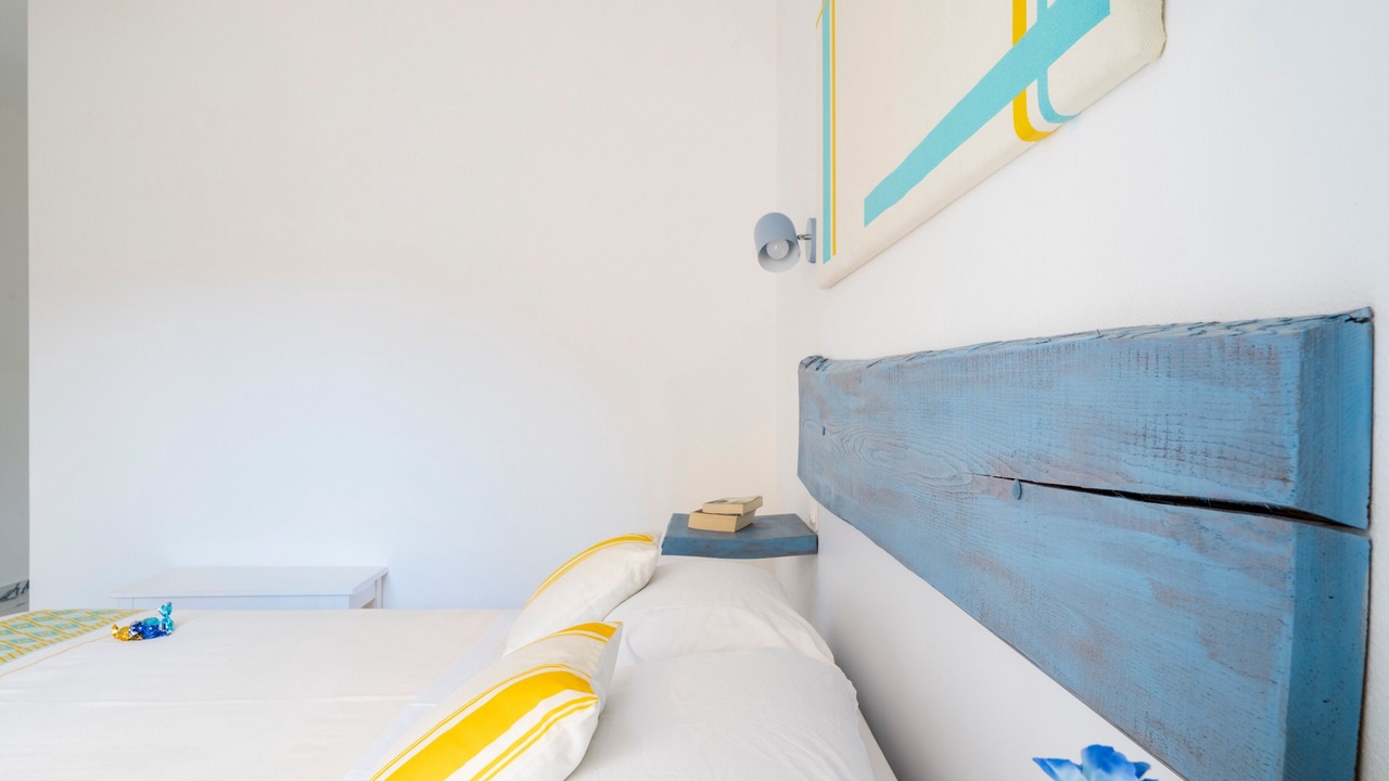 Photo of Bedroom in Arbatax