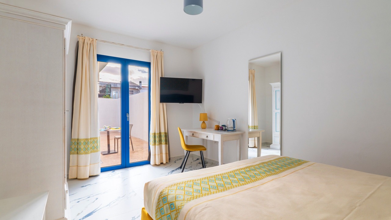 Photo of Bedroom in Arbatax