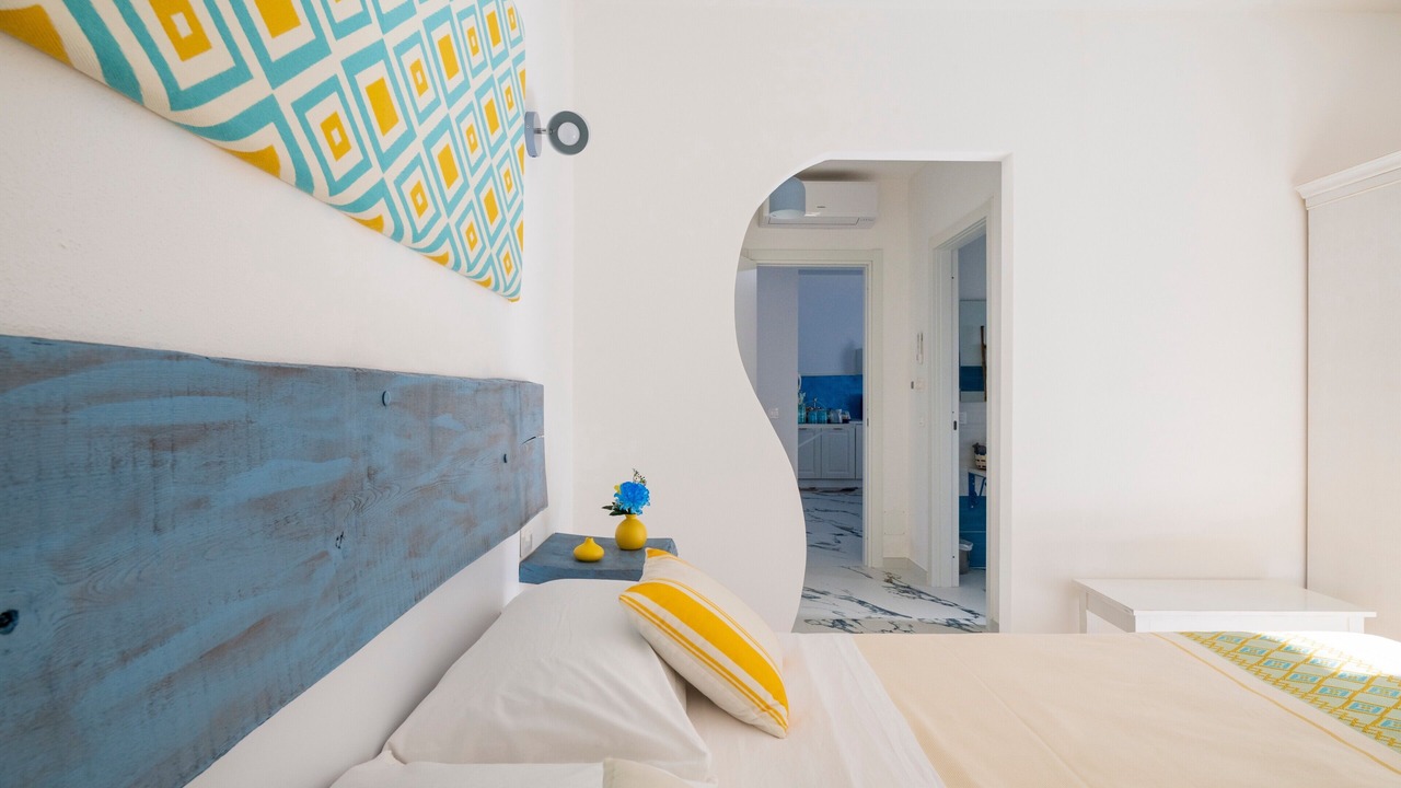 Photo of Bedroom in Arbatax