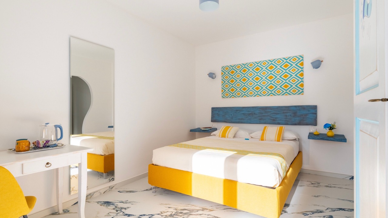 Photo of Bedroom in Arbatax