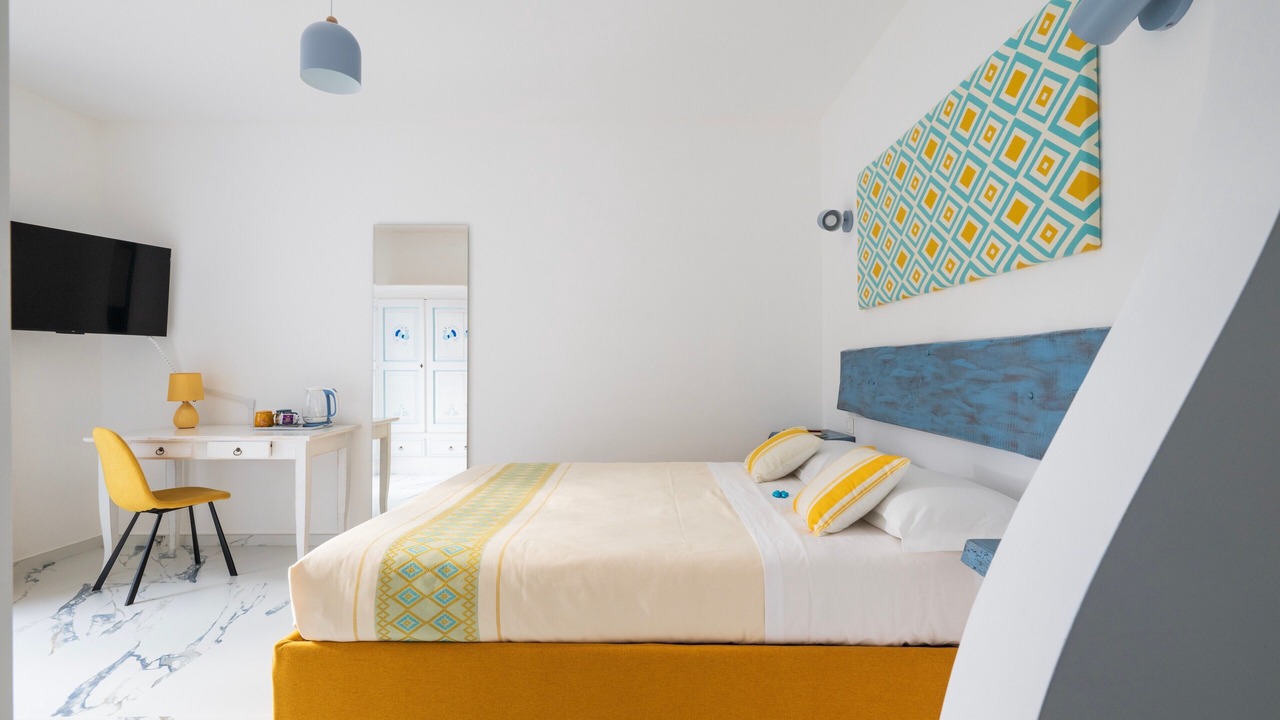 Photo of Bedroom in Arbatax