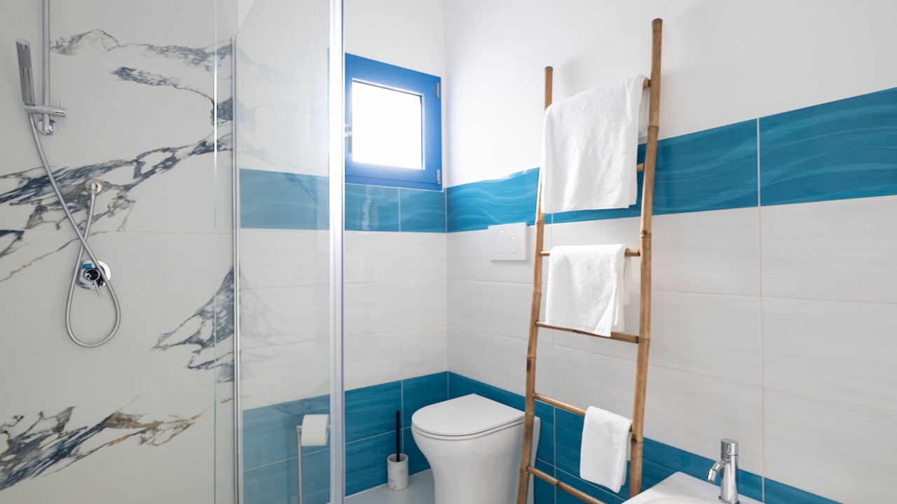 Photo of Bathroom in Arbatax