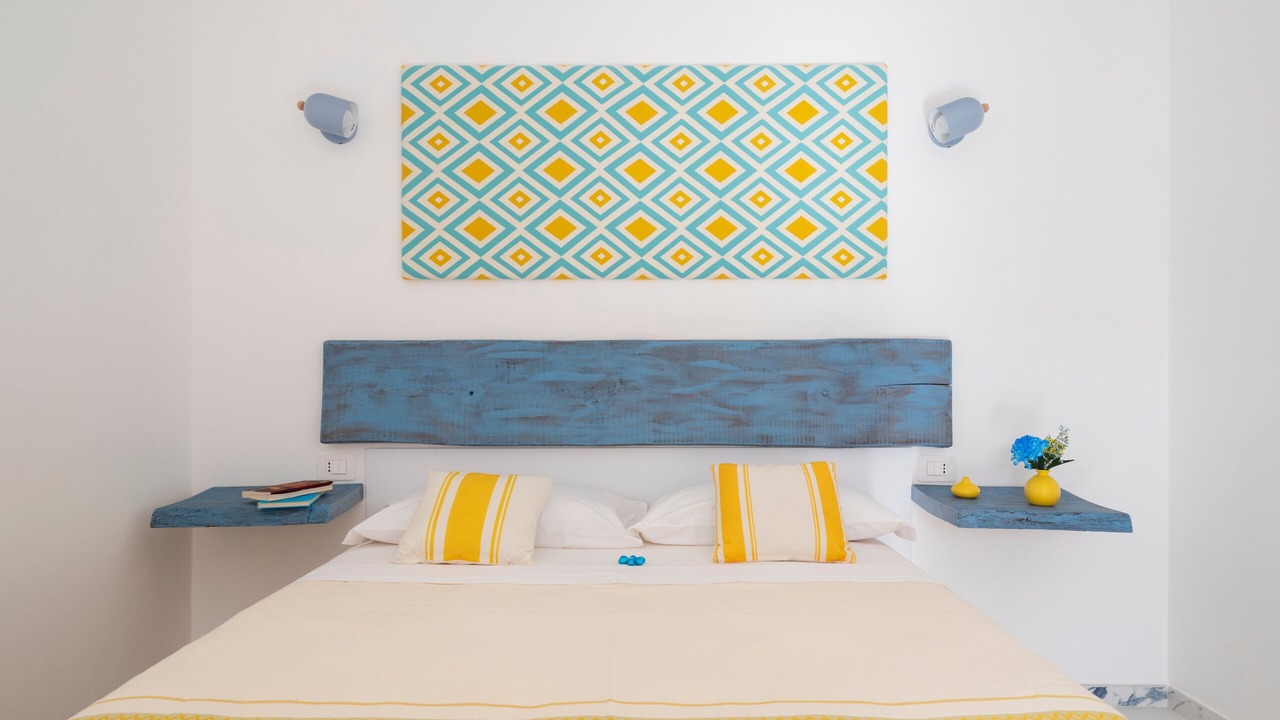 Photo of Bedroom in Arbatax